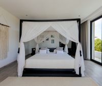 Villa The Beach Villa Cemagi, Chambre principale